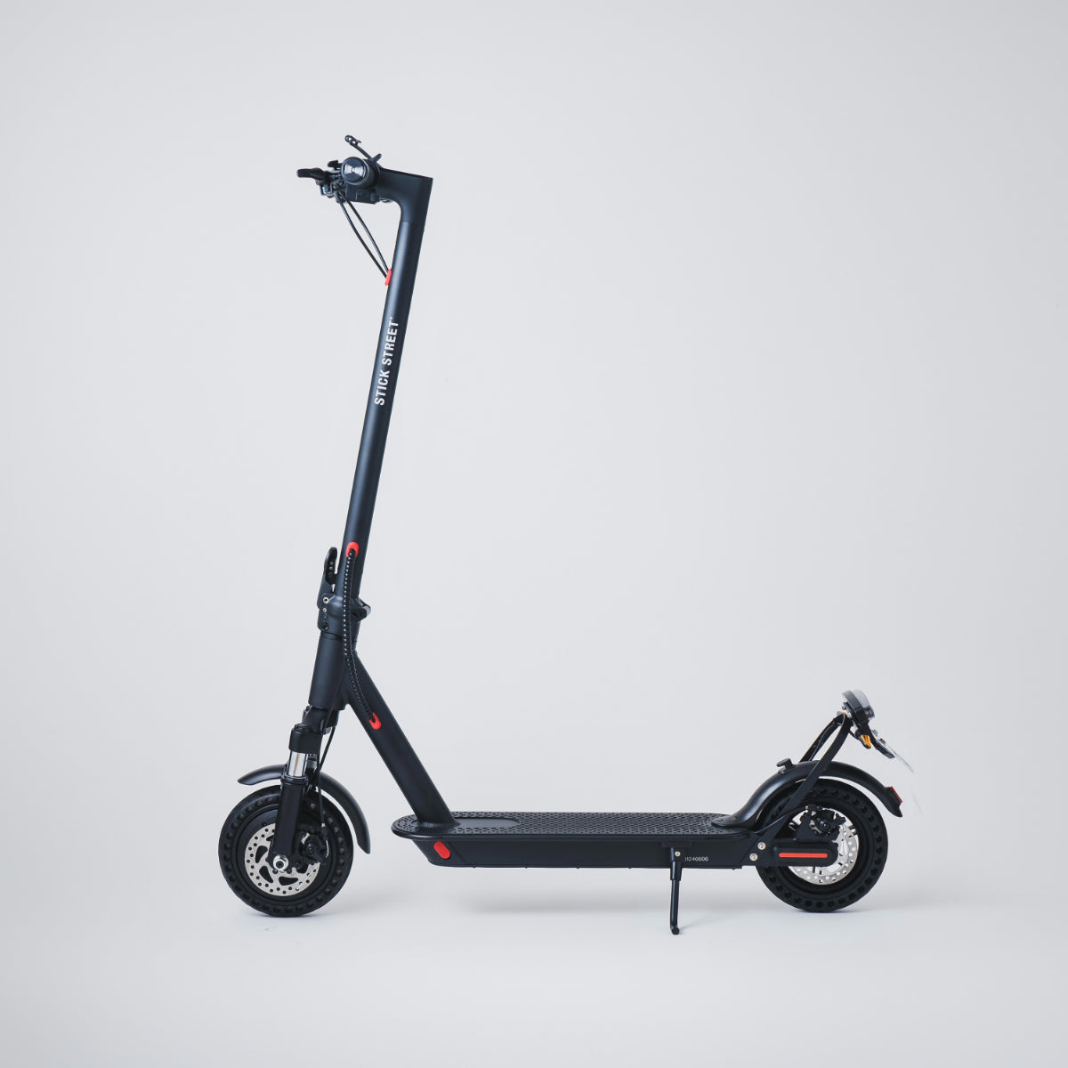 特定小型SS005 マットブラック – STICK STREET