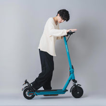 画像をギャラリービューアに読み込む, 特定小型SS005 マットブルー