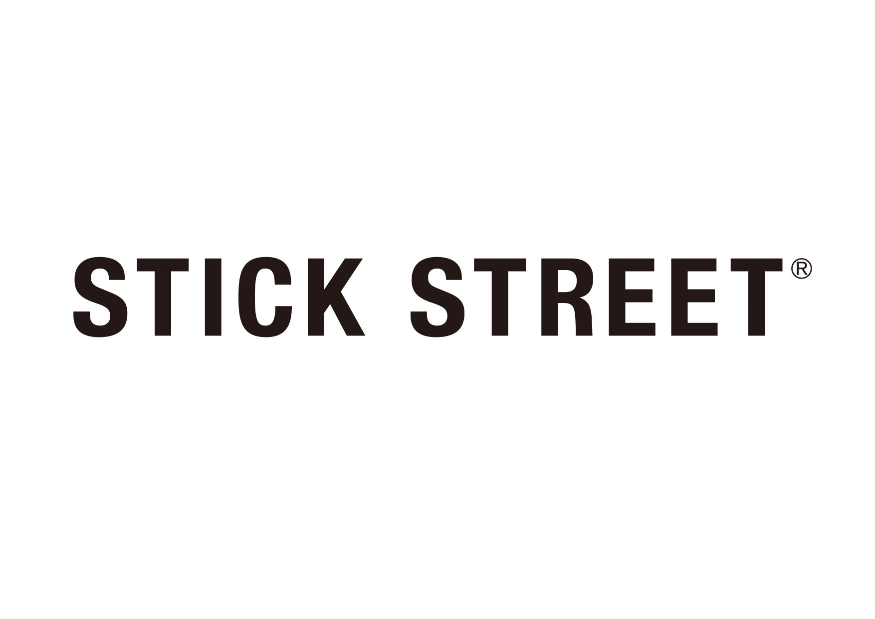 BEST SELLER – STICK STREET