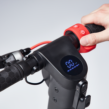 画像をギャラリービューアに読み込む, STICK STREET SS001 ブラック Panasonic製6.4AHバッテリー