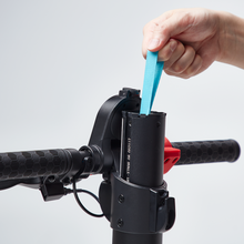 画像をギャラリービューアに読み込む, STICK STREET SS001 ブラック Panasonic製6.4AHバッテリー