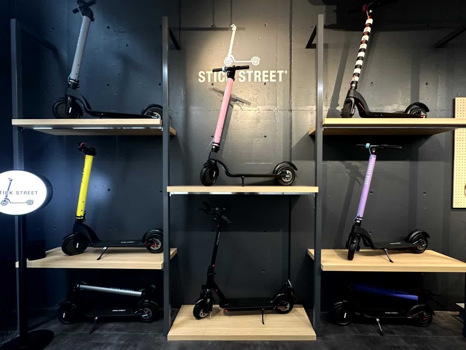 スカイスクーター 新品 sky scooter キックボード＆キック