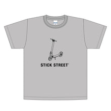 画像をギャラリービューアに読み込む, STICK STREET オリジナルTシャツ
