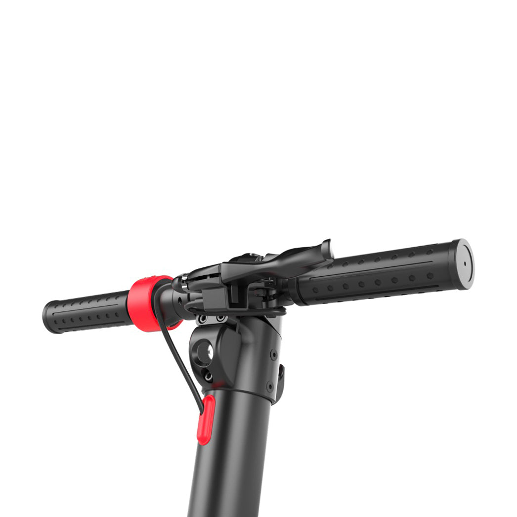 STICK STREET SS001 ブラック Panasonic製6.4AHバッテリー